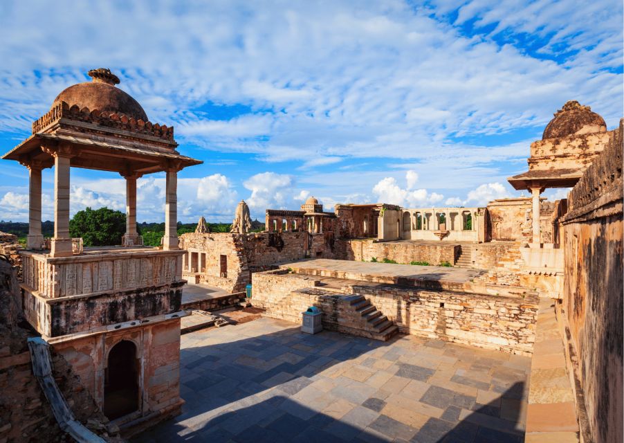 Chittorgarh Trails (Guided Full Day Tour From Udaipur) - Directions