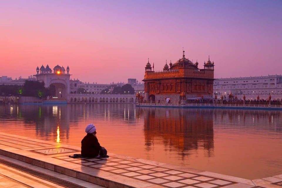 Delhi : 5 Night/6 Days Delhi Agra Amritsar Dharamshala Tour - Common questions