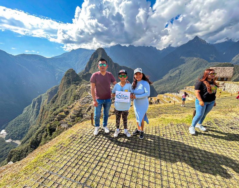 From Cusco: Machupicchu Full-Day Private Tour by Train - Common questions