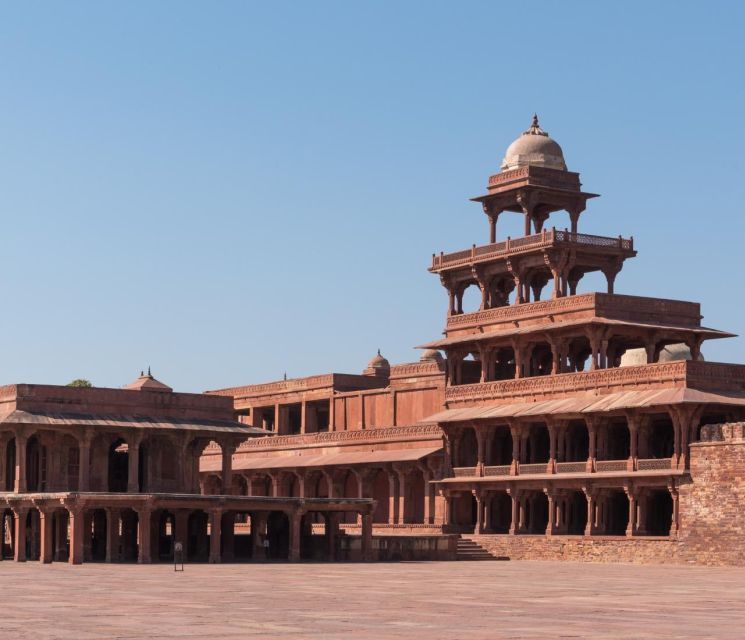 From Delhi: Taj Mahal and Fatehpur Sikri Private Tour by Car - Common questions