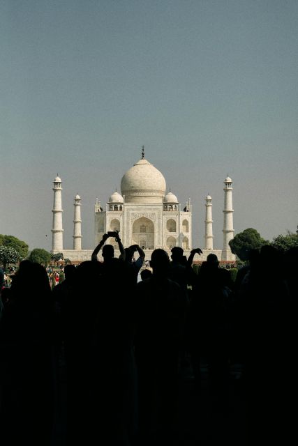 From Delhi: Taj Mahal Tour With Elephant Conservation Centre - Directions