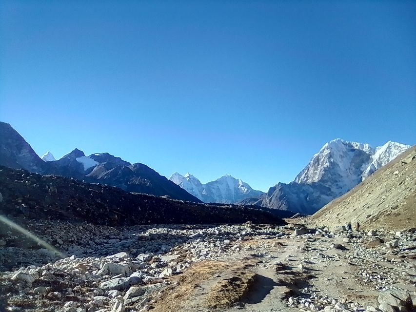 From Kathmandu: 13 Private Day Everest Base Camp Trek - Accommodation Details