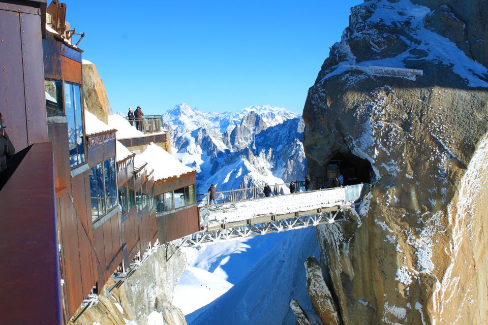 Geneva: Private Chamonix Mont Blanc Day Tour - Restrictions