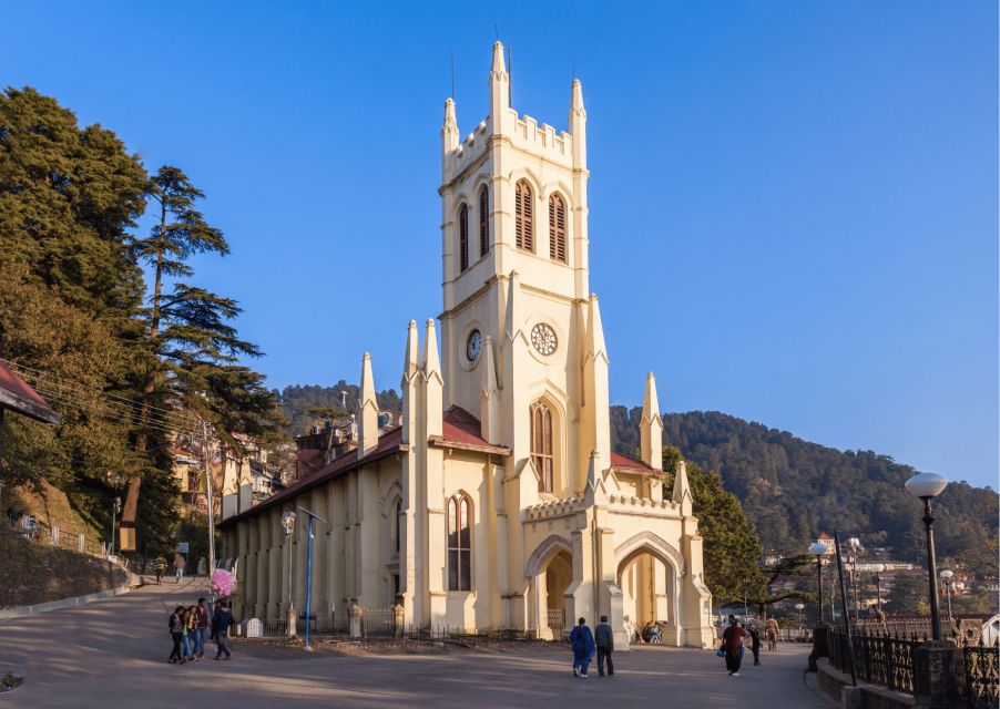 Heritage & Cultural Walking Tour Shimla -Guided Walking Tour - Important Information