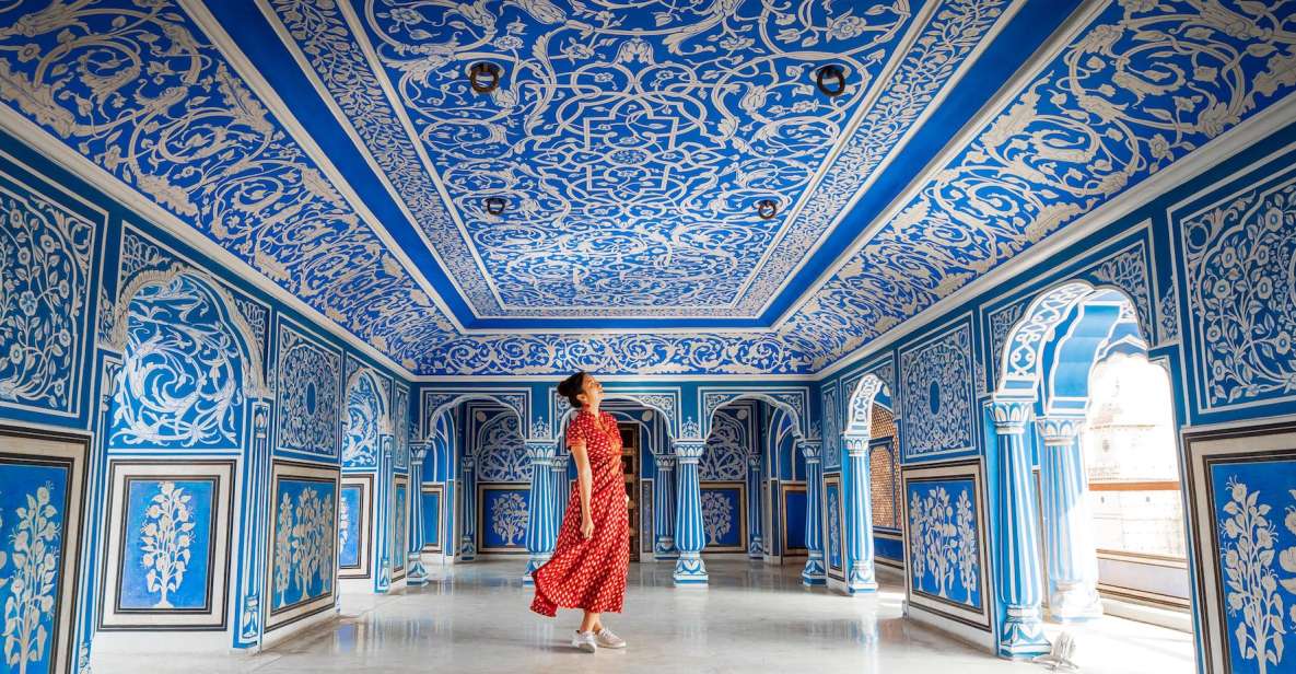 Jaipur: Instagram Tour of The Best Photography Spots - Tips for Instagram-Worthy Shots