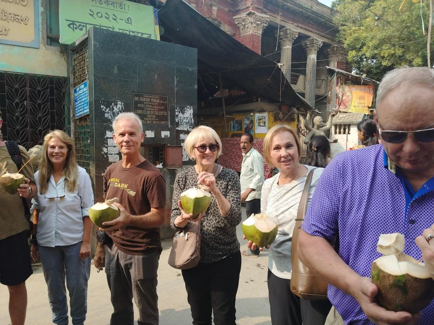 Kolkata: Private Tour of City of Joy With Licensed Guide - Booking Information