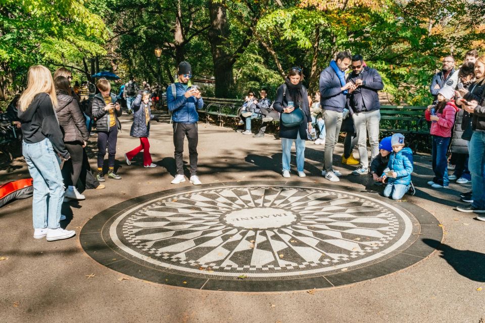 NYC: Explore Central Park on a Private Pedicab Tour W/Photos - Pricing and Discounts