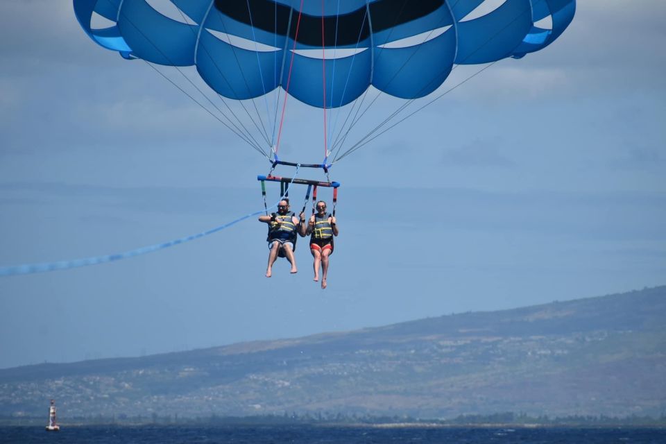 Oahu: Waikiki Parasailing - Directions