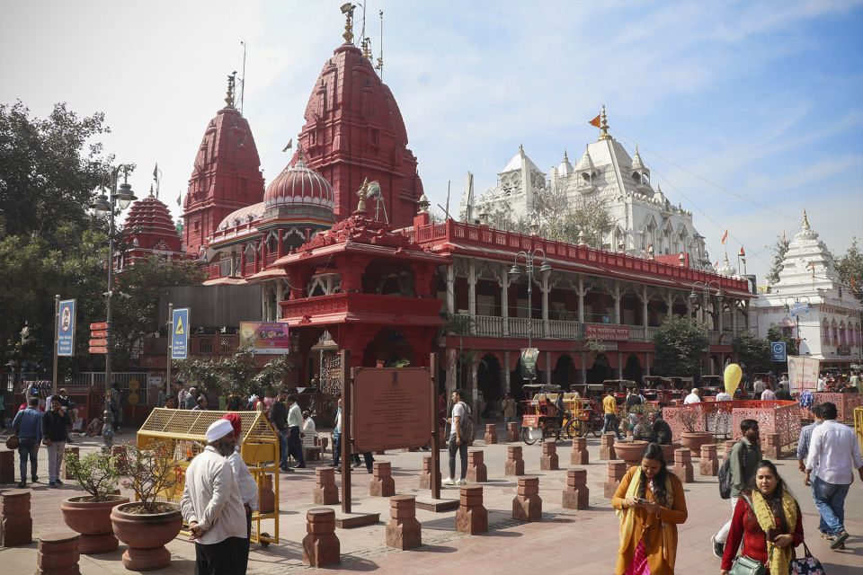 Old Delhi & Spice Market Tour - Common questions