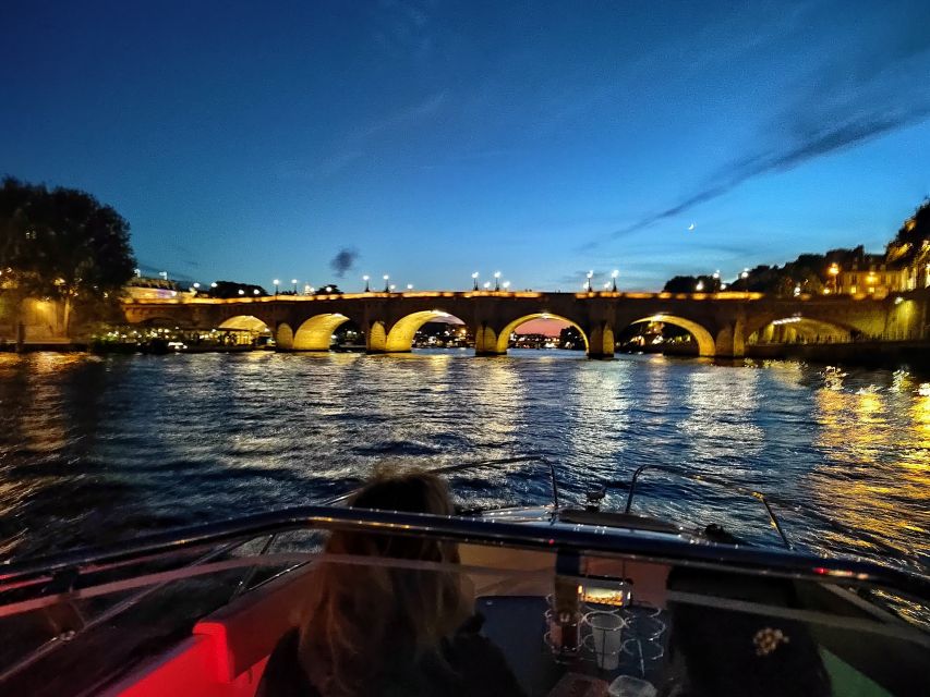 Paris: Private Boat Cruise on Seine River - Common questions