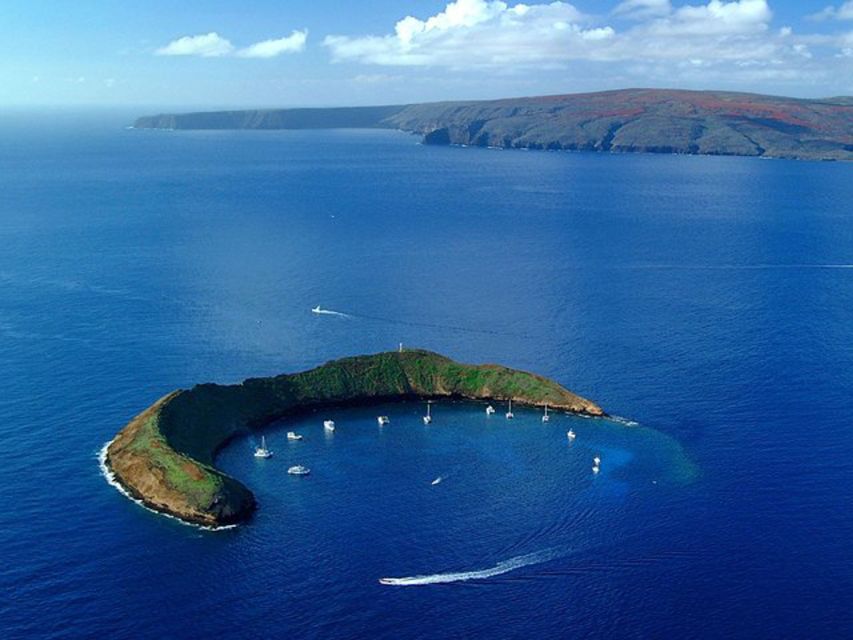 South Maui: PM Snorkel to Coral Gardens or Molokini Crater - Directions