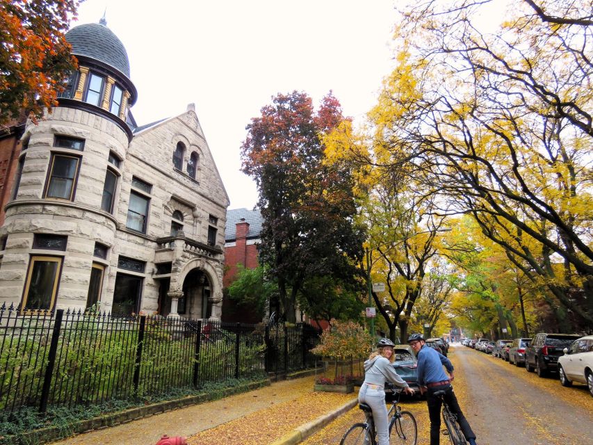 Chicago Bike Adventures: Custom Neighborhood Bike Rides - Sum Up