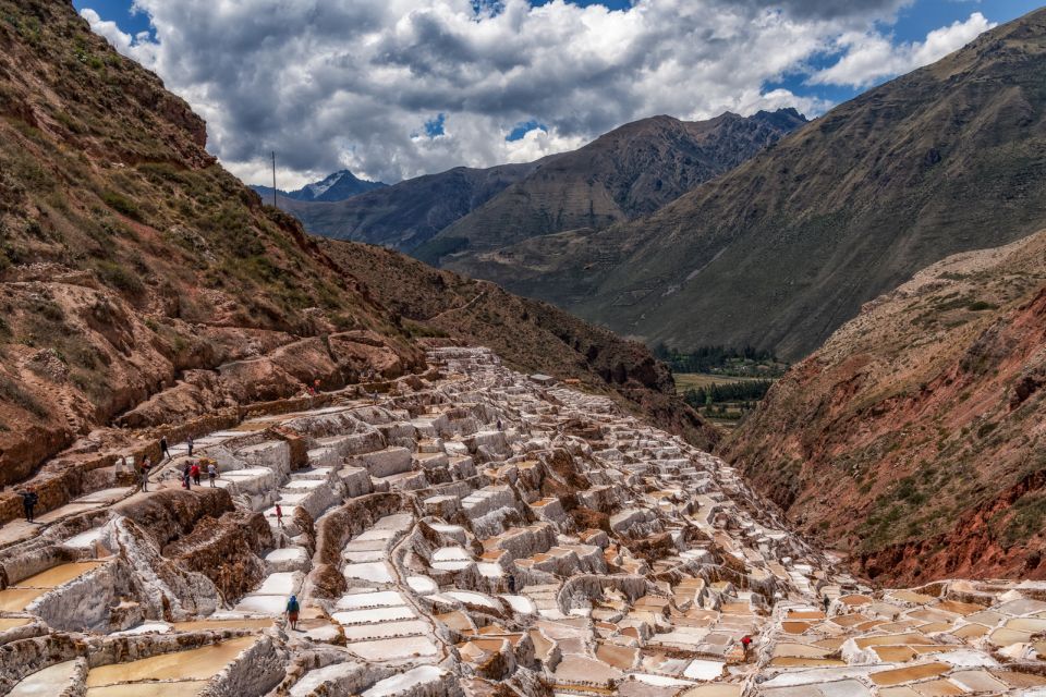 Cusco: Moray, Maras, Ollantaytambo & Machu Picchu Trip - Common questions