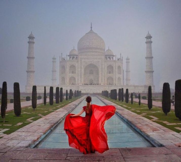 From Bangalore to Agra: 3Day Guided Trip W/ Flights & Hotel - Booking and Cancellation Policies