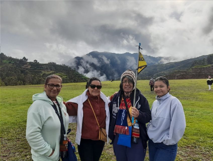 From Cusco Sacred Valley With Buffet Lunch - Directions