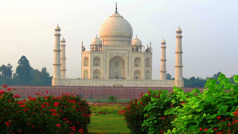 From Delhi: Private Taj Mahal Tour By Indias Fastest Train - Booking and Contact Information