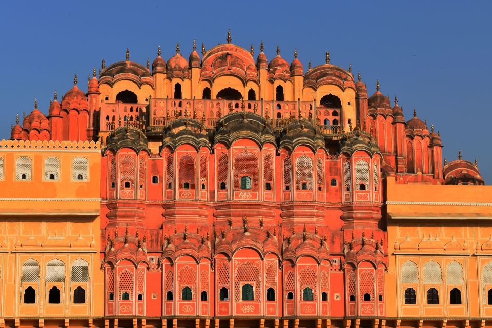 Jaipur: Instagram Tour of The Best Photography Spots - Common questions