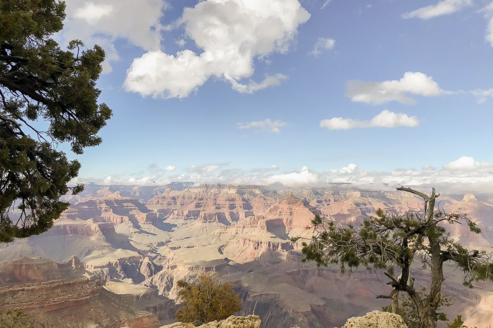 Las Vegas: Grand Canyon National Park South Rim Guided Tour - Sum Up