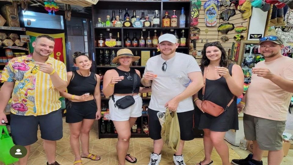 Montego Bay : Private Highlight Tour and Shopping - Tour Route