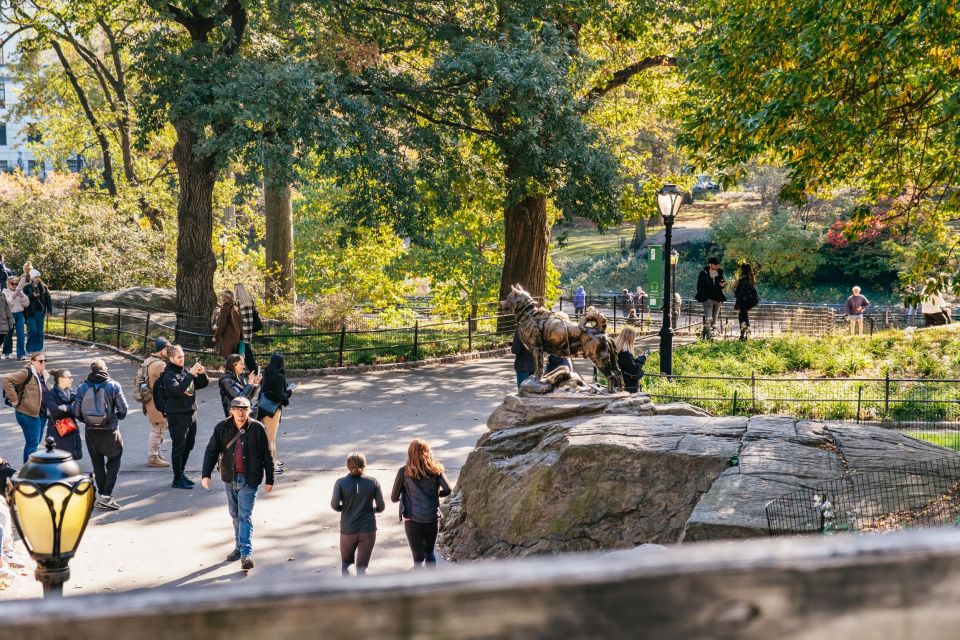 NYC: Explore Central Park on a Private Pedicab Tour W/Photos - Booking Information