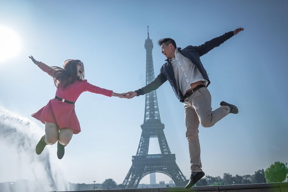 Parisian Proposal Perfection. Photography/Reels & Planning - Common questions