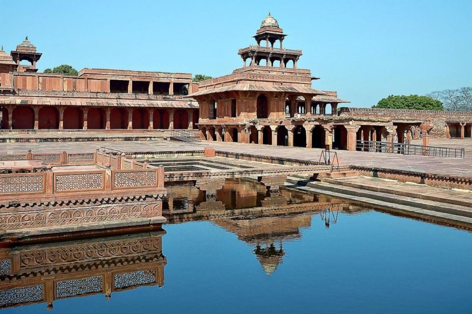 Agra And Fatehpur Sikri 2 Days Tours - Safety Tips