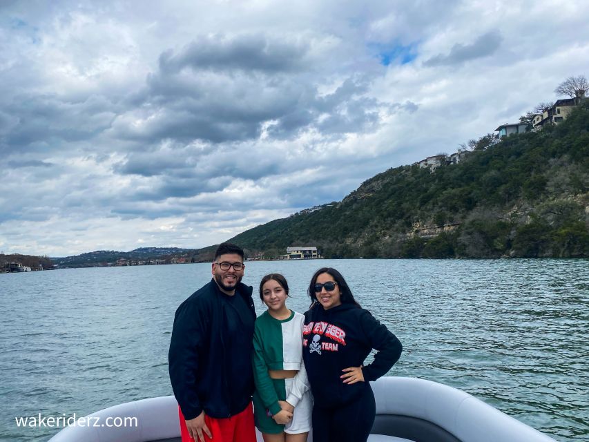 Austin: Lake Austin Guided Boat Tour - Common questions