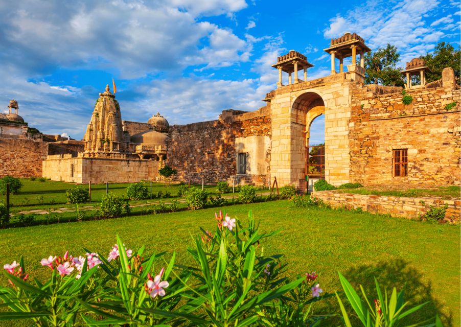 Chittorgarh Trails (Guided Full Day Tour From Udaipur) - Sum Up