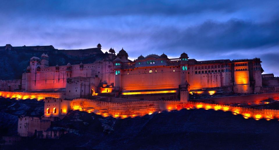 From Agra: Jaipur Day Tour by Car With Drop off Agra/Delhi - Sum Up