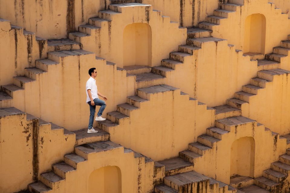 Jaipur: Instagram Tour of The Best Photography Spots - Sum Up