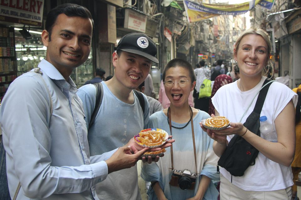 Old Delhi: Street Food Tour - Sum Up