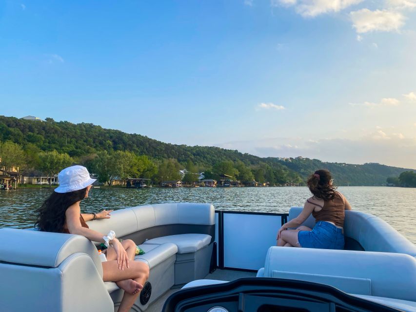 Austin: Lake Austin Guided Boat Tour - Sum Up