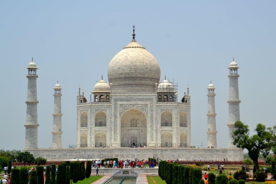 From Delhi: Private Taj Mahal Tour By Indias Fastest Train - Sum Up