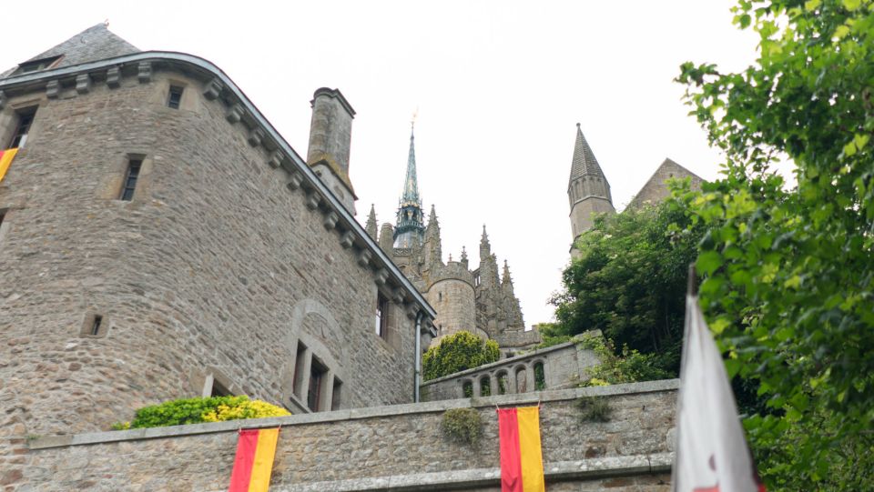 From Paris: Small-Group Mont St Michel Tour & Cider Tasting - Sum Up