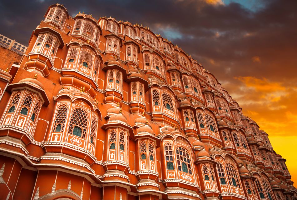 Jaipur: City Palace, Hawa Mahal & Jantar Mantar Private Tour - Sum Up