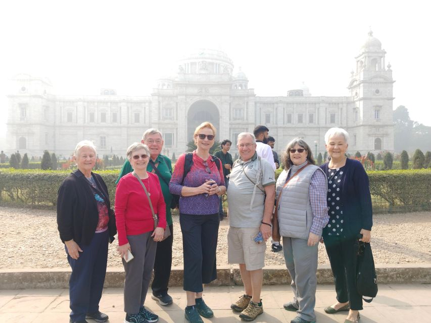 Kolkata: Private Tour of City of Joy With Licensed Guide - Sum Up