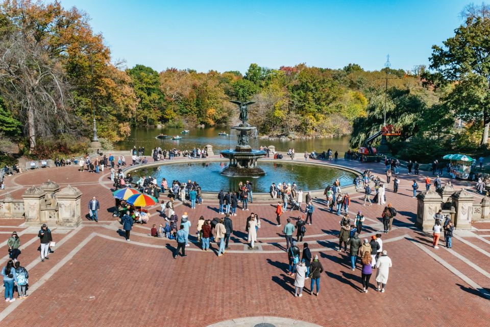 NYC: Explore Central Park on a Private Pedicab Tour W/Photos - Common questions