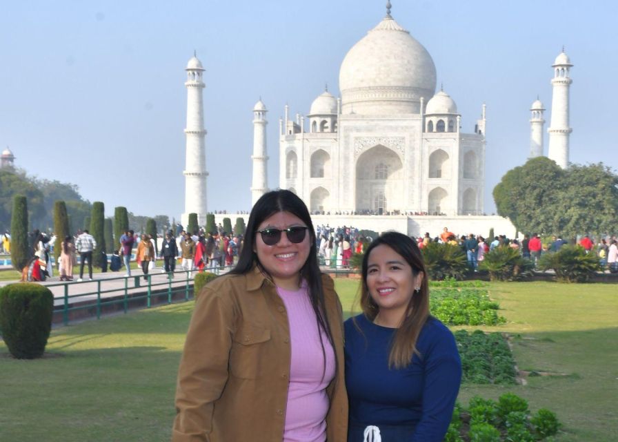 Agra: Skip-the-Line Private Guided Tour of the Taj Mahal - Key Points