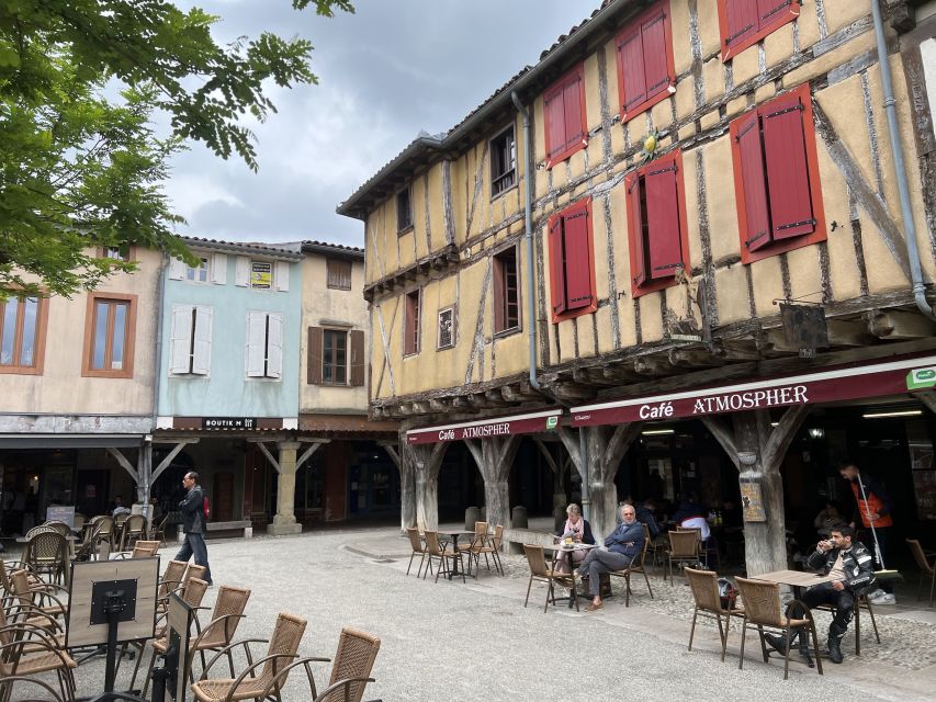 Carcassonne & Cathar Country: Alet Les Bains, Camon, Mirepoix - Key Points