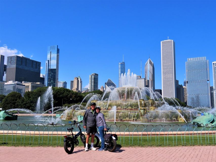 Chicago Bike Adventures: Custom Neighborhood Bike Rides - Key Points