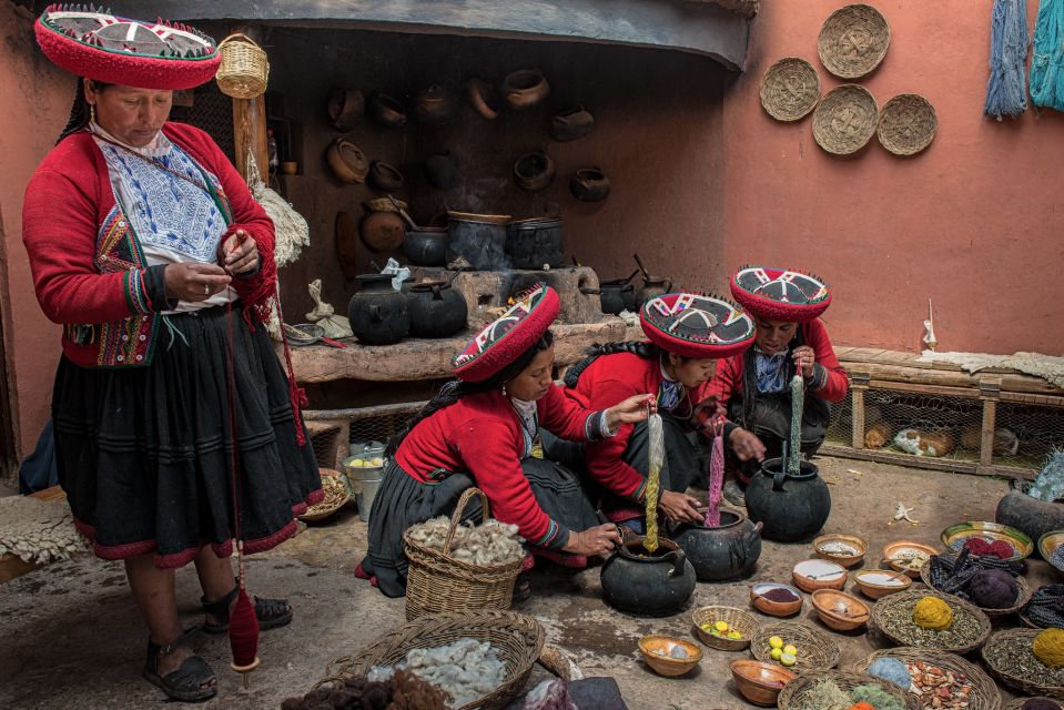 Cusco: Moray, Maras, Ollantaytambo & Machu Picchu Trip - Key Points