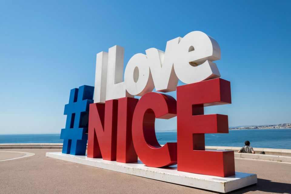 Dazzling Corners of Nice Walking Tour - Highlights