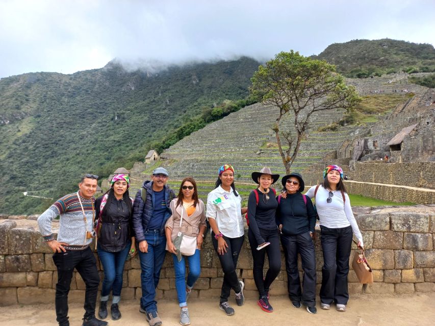 From Cusco Sacred Valley With Buffet Lunch - Key Points