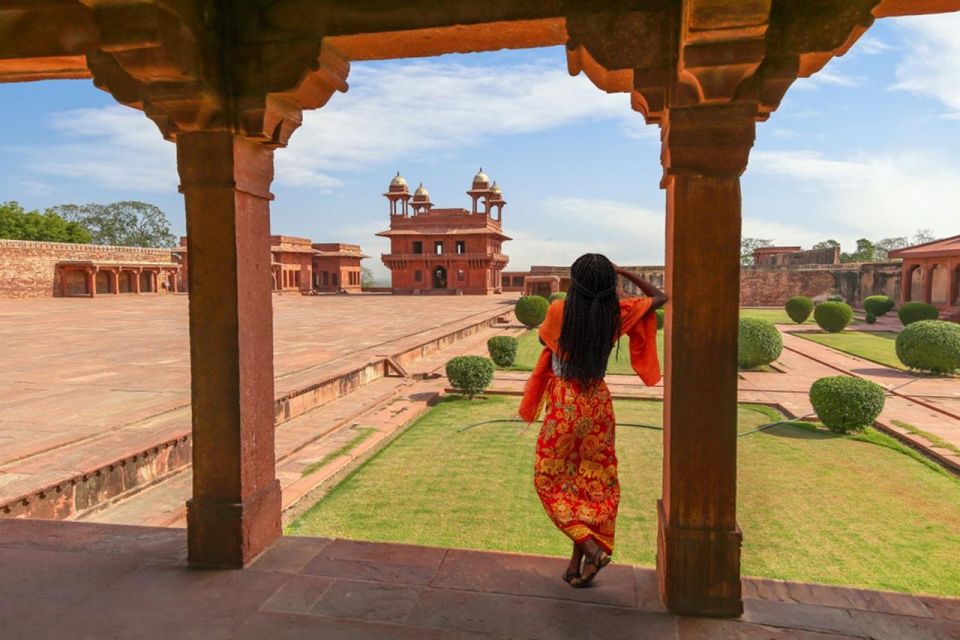 From Delhi: Taj Mahal and Fatehpur Sikri Private Tour by Car - Key Points