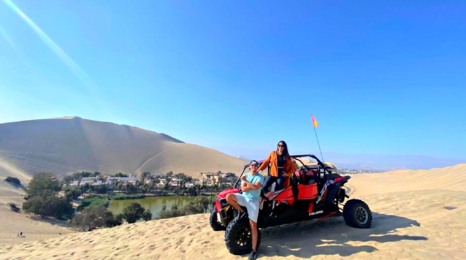 From Ica: Flavors of Ica Tour & Huacachina Adventure - Key Points