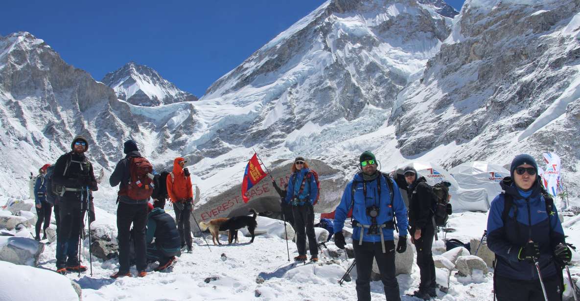 From Kathmandu: 13 Private Day Everest Base Camp Trek - Key Points