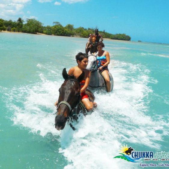 From Ocho Rios: Chukka Horseback Ride and Swim - Common questions