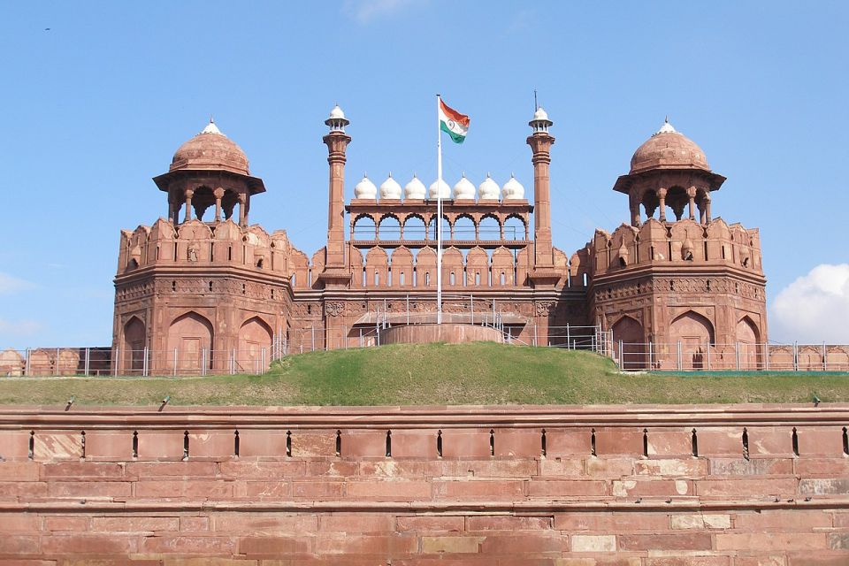 Golden Triangle Tour by Car in 3 Nights and 4 Days - Key Points