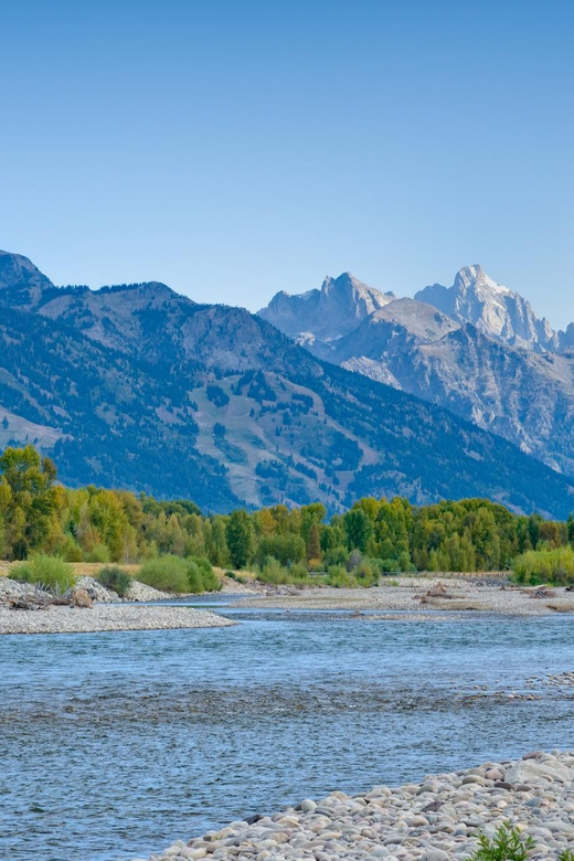 Jackson Hole: Snake River Scenic Float Tour With Chairs - Key Points