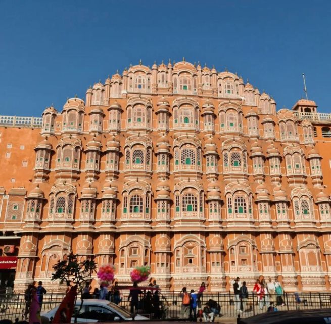 Jaipur: Private Luxury Highlights Day Tour & Fine Dining - Key Points